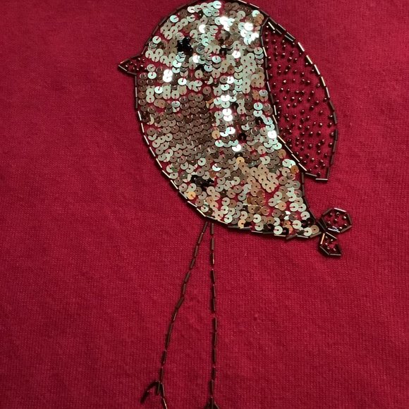 Unique sparkling sweater - Picture 2 of 6